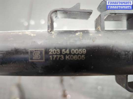 купить Радиатор охлаждения двигателя на Mitsubishi Outlander XL 2006-2012