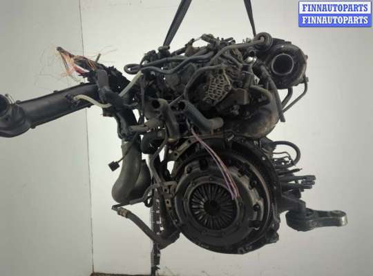 купить Двигатель (ДВС) на Opel Vivaro 2001-2014