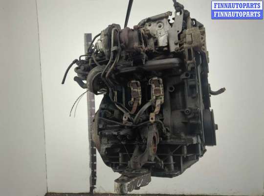 купить Двигатель (ДВС) на Opel Vivaro 2001-2014