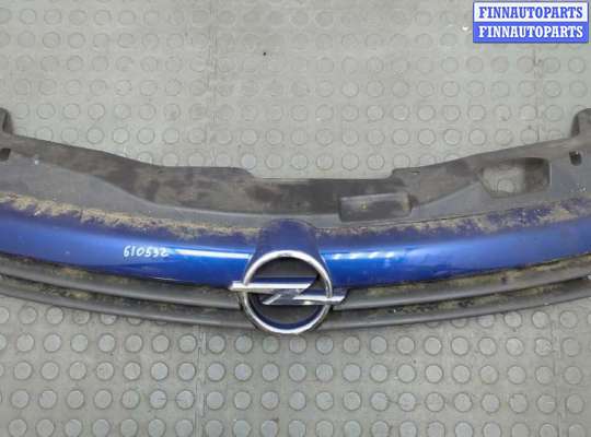 купить Решетка радиатора на Opel Astra H 2004-2010