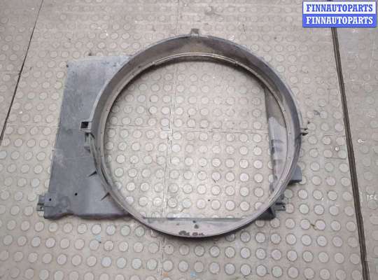 Кожух вентилятора радиатора (диффузор) HM30452 на Hummer H3