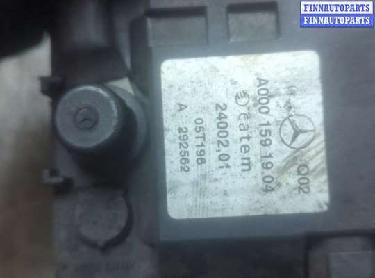 купить Догреватель на Mercedes C W203 2000-2008