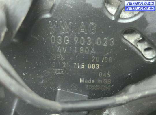 купить Генератор на Volkswagen Passat 6 2005-2010