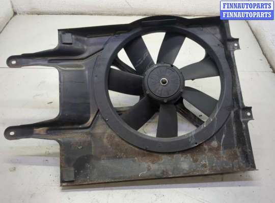 купить Вентилятор радиатора на Volkswagen Passat 4 1993-1997