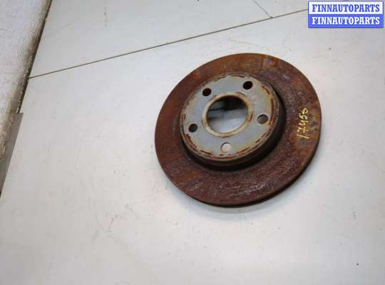 купить Диск тормозной на Jeep Wrangler 2007-2018