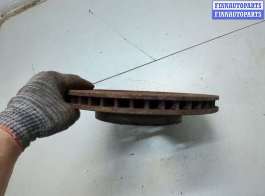 купить Диск тормозной на Jeep Wrangler 2007-2018