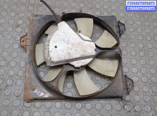 Вентилятор радиатора TT939561 на Toyota RAV 4 2000-2005