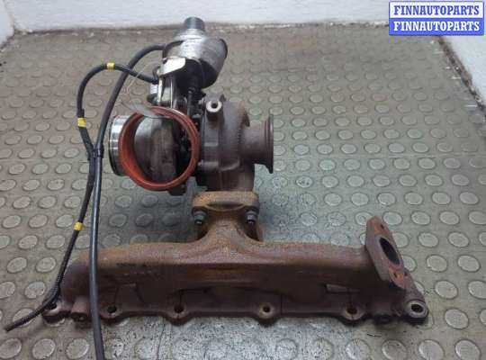 Турбина VL560931 на Volvo S60 2010-2018