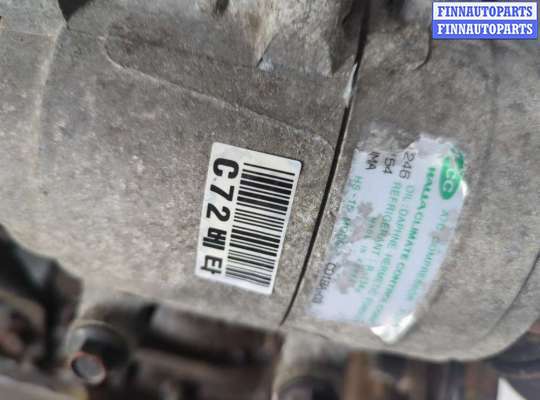 купить Компрессор кондиционера на Hyundai Coupe (Tiburon) 2002-2009