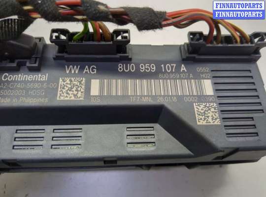 купить Блок управления доводчика багажной двери на Audi Q3 2011-2018