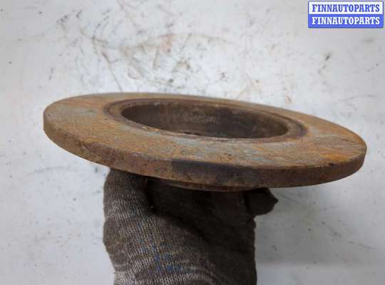 купить Диск тормозной на Audi A4 (B6) 2000-2006