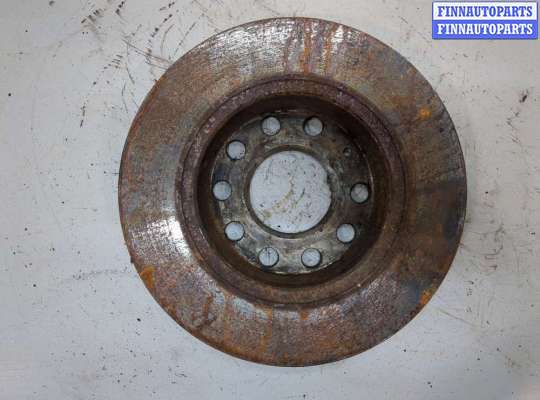 купить Диск тормозной на Audi A4 (B6) 2000-2006