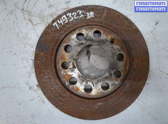 купить Диск тормозной на Audi A4 (B6) 2000-2006