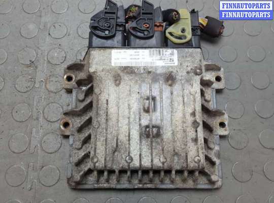 ЭБУ ДВС (блок управления двигателем) на Fiat Ducato III (250/290)