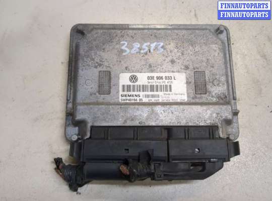 купить Блок управления двигателем на Volkswagen Polo 2001-2005