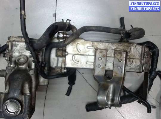 купить Охладитель отработанных газов на Opel Antara 2006-2015