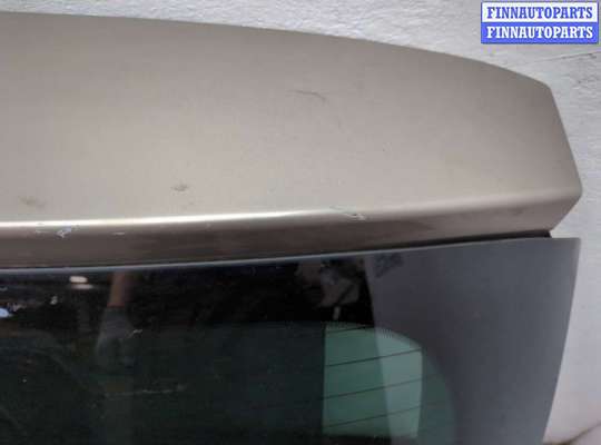 купить Крышка (дверь) багажника на Renault Scenic 2009-2012
