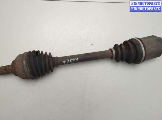 Полуось (приводной вал, шрус) NS908037 на Nissan Qashqai 2013-2022