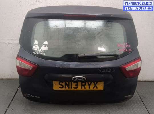 купить Крышка (дверь) багажника на Ford C-Max 2010-2015