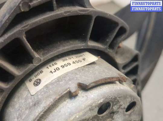 купить Вентилятор радиатора на Volkswagen Golf 4 1997-2006