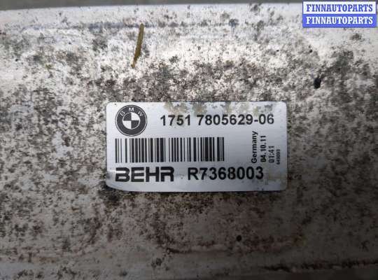 купить Радиатор интеркулера на BMW 5 F10 2010-2017