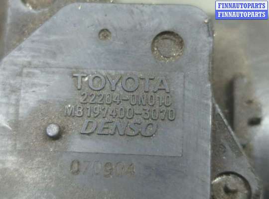 купить Измеритель потока воздуха (расходомер) на Toyota Auris E15 2006-2012