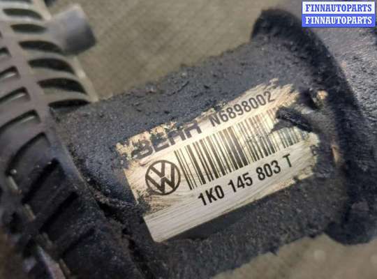 купить Радиатор интеркулера на Volkswagen Golf 5 2003-2009
