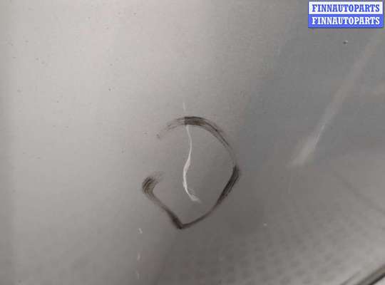 Крыло переднее на Mercedes-Benz CLK (W209)