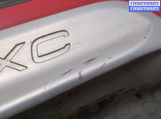 купить Накладка на порог на Volvo XC60 2008-2017