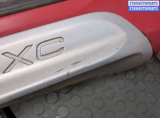 купить Накладка на порог на Volvo XC60 2008-2017