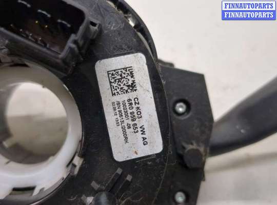 купить Переключатель поворотов и дворников (стрекоза) на Skoda Fabia 2007-2014