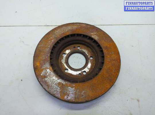 купить Диск тормозной на KIA Sportage 2016-2022