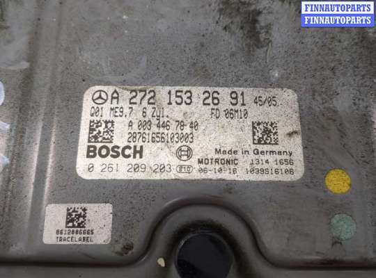 купить Блок управления двигателем на Mercedes ML W164 2005-2011