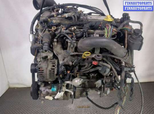 купить Двигатель (ДВС) на Saab 9-3 2002-2007