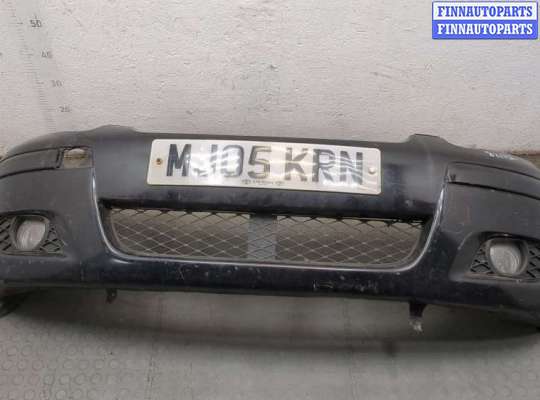 купить Заглушка (решётка) бампера на Toyota Yaris 1999-2006