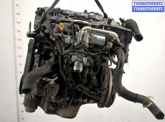 купить Двигатель (ДВС) на Toyota Auris E15 2006-2012