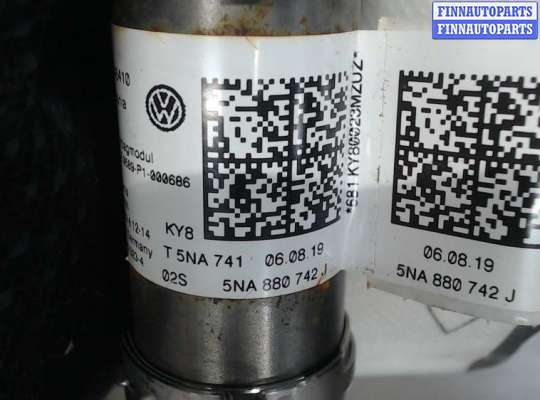 купить Подушка безопасности боковая (шторка) на Volkswagen Tiguan 2016-2020