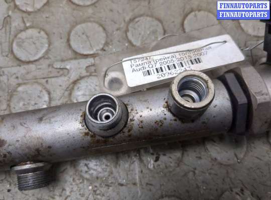 купить Рампа (рейка) топливная на Audi Q7 2005-2015