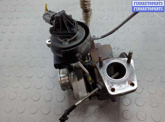 купить Турбина на Opel Antara 2006-2015