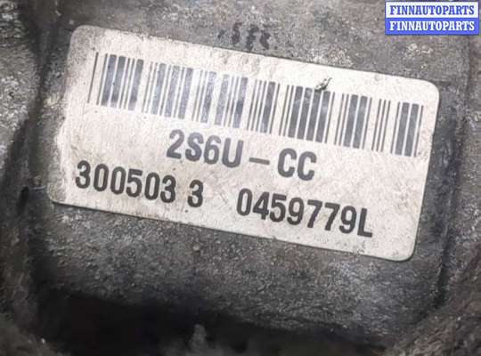 купить Заслонка дроссельная на Ford Fusion 2002-2012