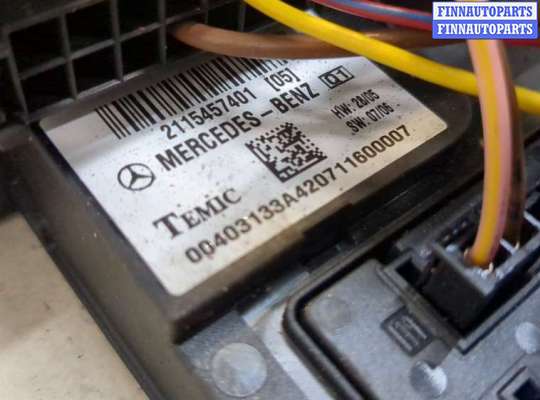 купить Блок управления SAM на Mercedes E W211 2002-2009