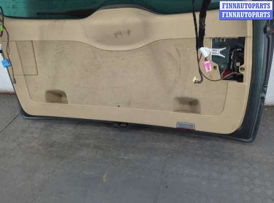 купить Стекло заднее на Volkswagen Touareg 2002-2007