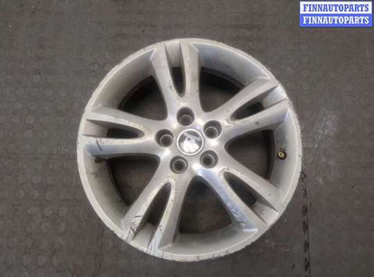 Диск литой SK533535 на Skoda Fabia 2007-2014