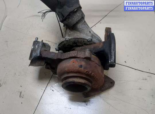 купить Турбина на Volkswagen Touareg 2007-2010