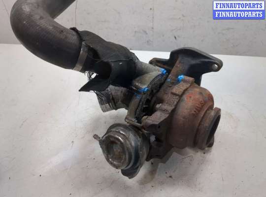 купить Турбина на Volkswagen Touareg 2007-2010