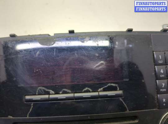 купить Магнитола на Mercedes C W203 2000-2008