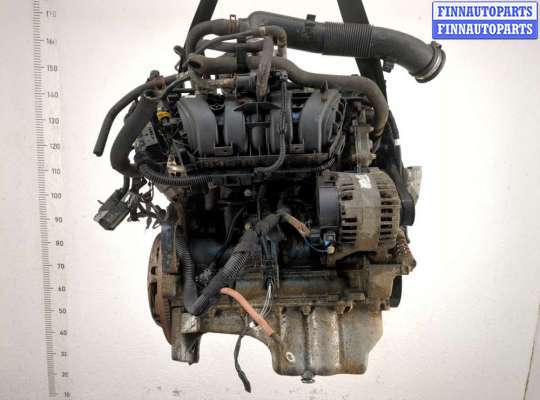 ДВС (Двигатель) на Opel Meriva A