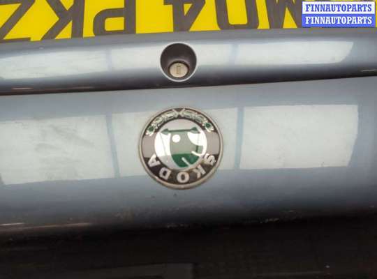 купить Крышка (дверь) багажника на Skoda Octavia Tour 1996-2011