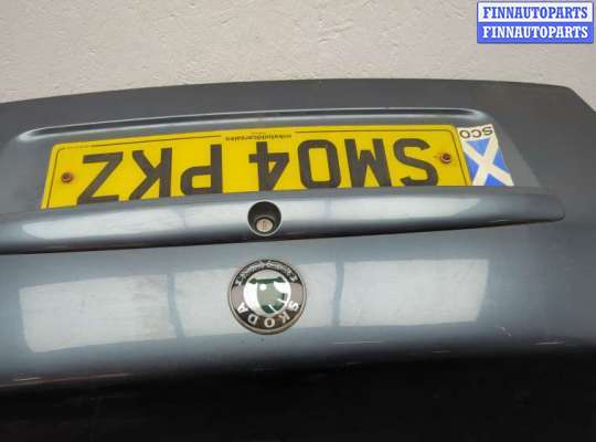 купить Крышка (дверь) багажника на Skoda Octavia Tour 1996-2011