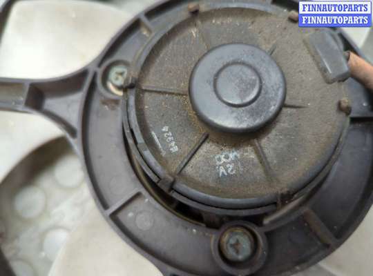 купить Вентилятор радиатора на Subaru Legacy Outback (B13) 2003-2009